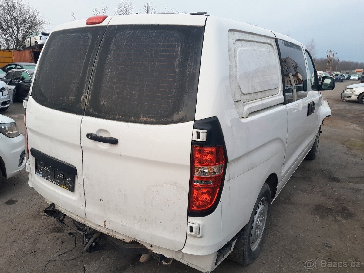 Hyundai H1 D4CB 100kw - 5