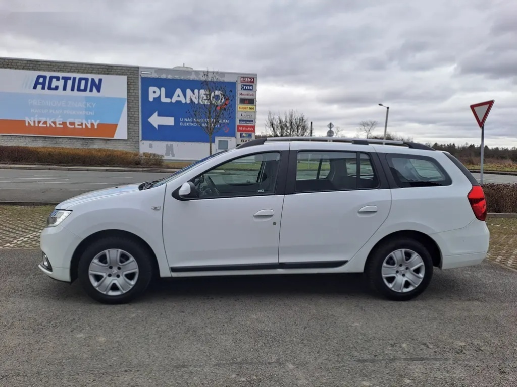 Dacia Logan, 1.0SCE MCV 1.MAJITEL,PĚKNÉ - 5