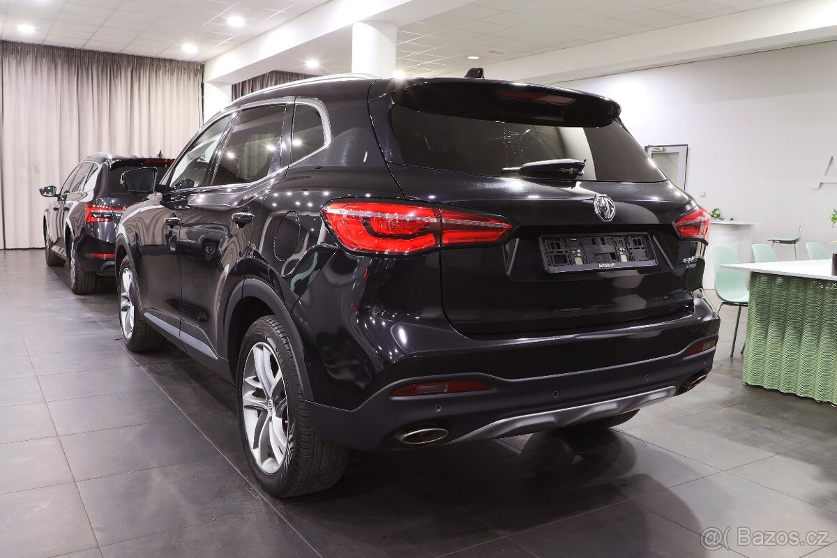 MG EHS PHEV Luxury 1.5 190kW AUT. 83tkm - záruka Autodraft - 5