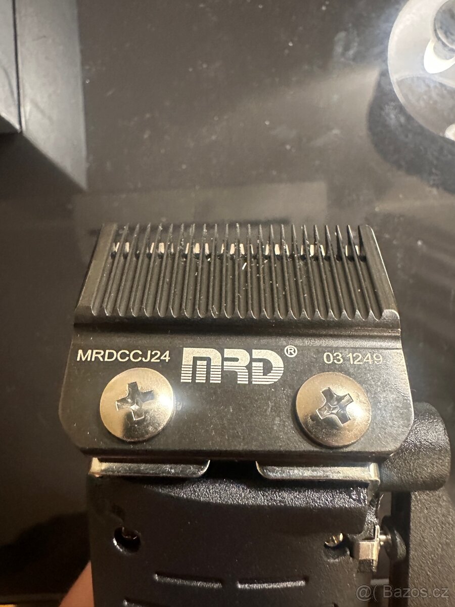 40% SLEVA - Nový strihací strojek MRD Pro Vector HC-999 - 5