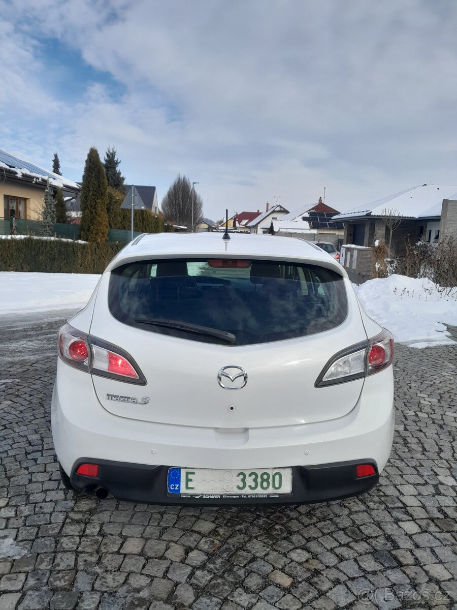 Mazda 3 1.6 77kw benzin - 5