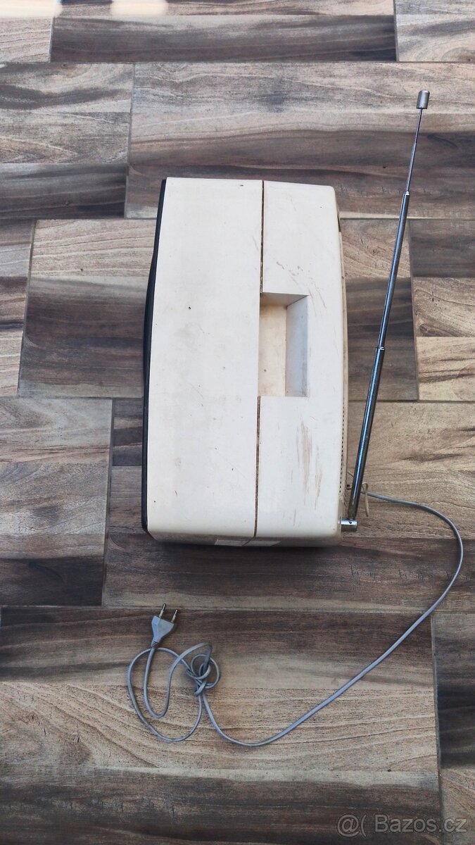 Prodám televizi Merkur - 5