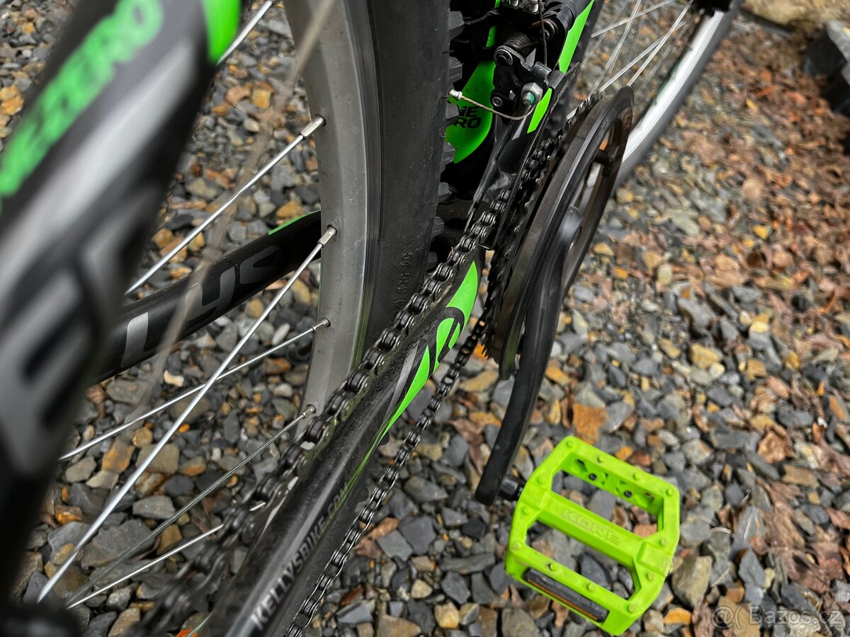 Kellys Viper 10 Black Lime 26, model 2018 - 5