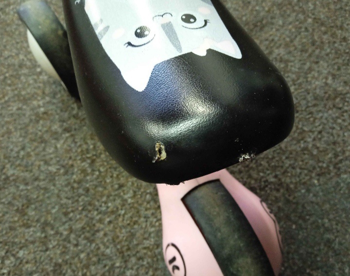 Odrážedlo pro nejmenší - 5