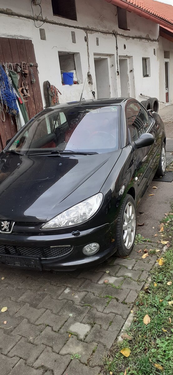 Peugeot 206 CC 2.0i 100kW Platinum - 5