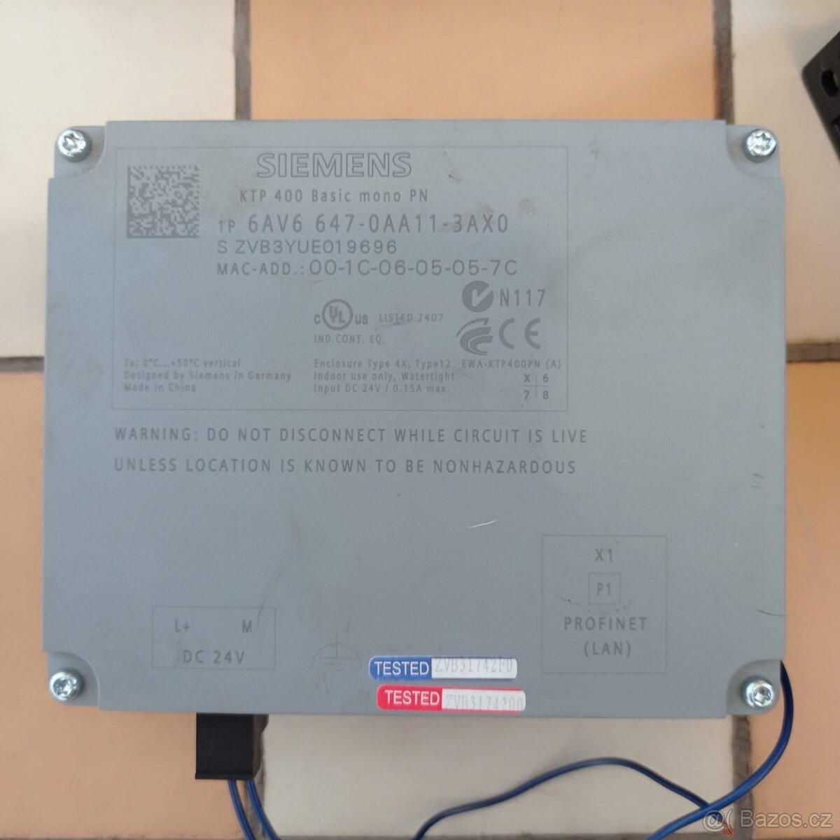 Moduly, panely... - 5