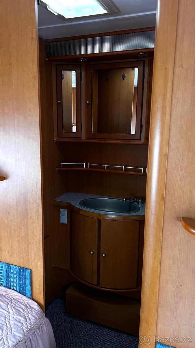 prodám obytný karavan léto/zima - 5