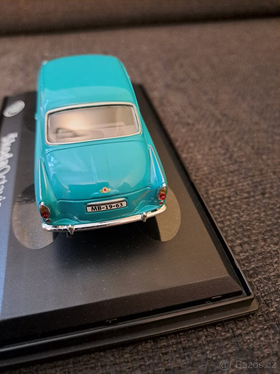 Škoda octavia 1:43 - 5