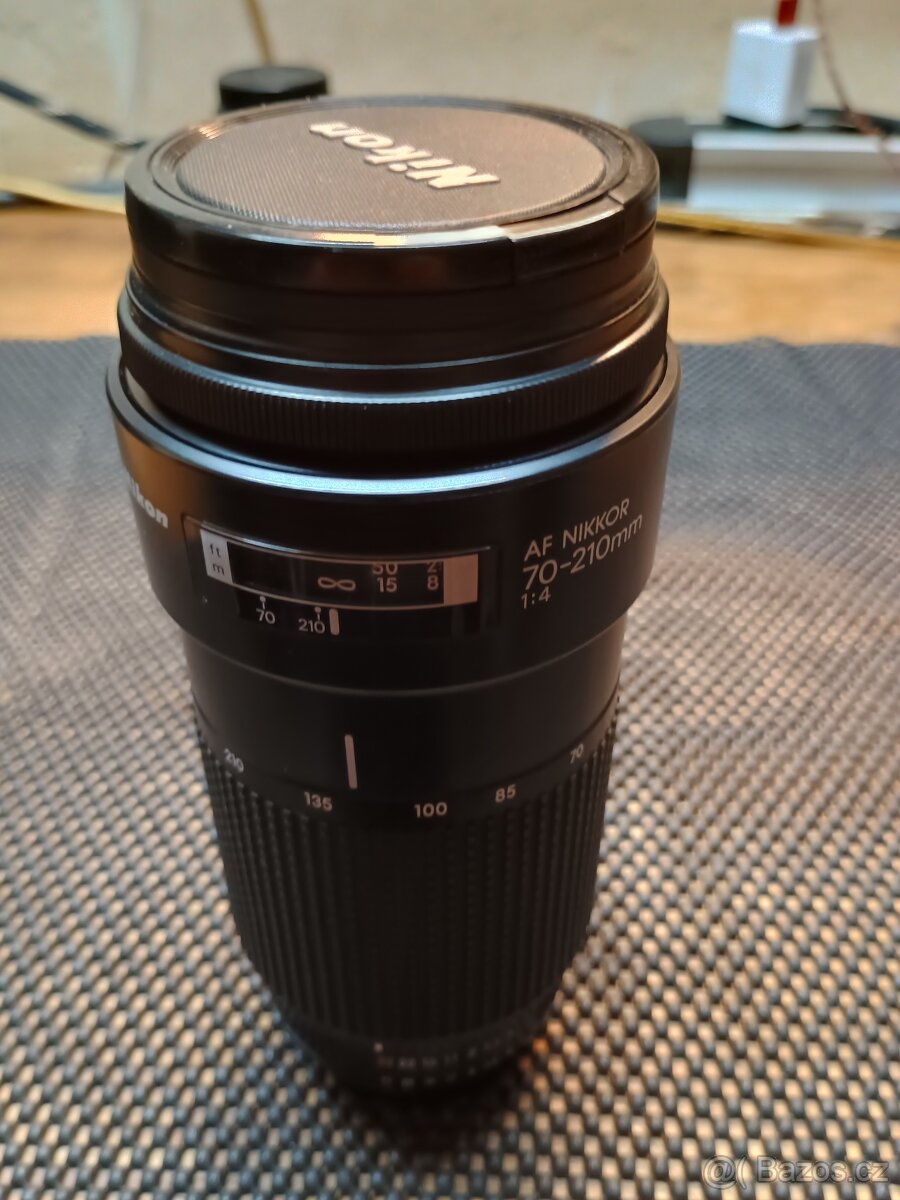 Nikkor AF 70-210 f1:4 - 5