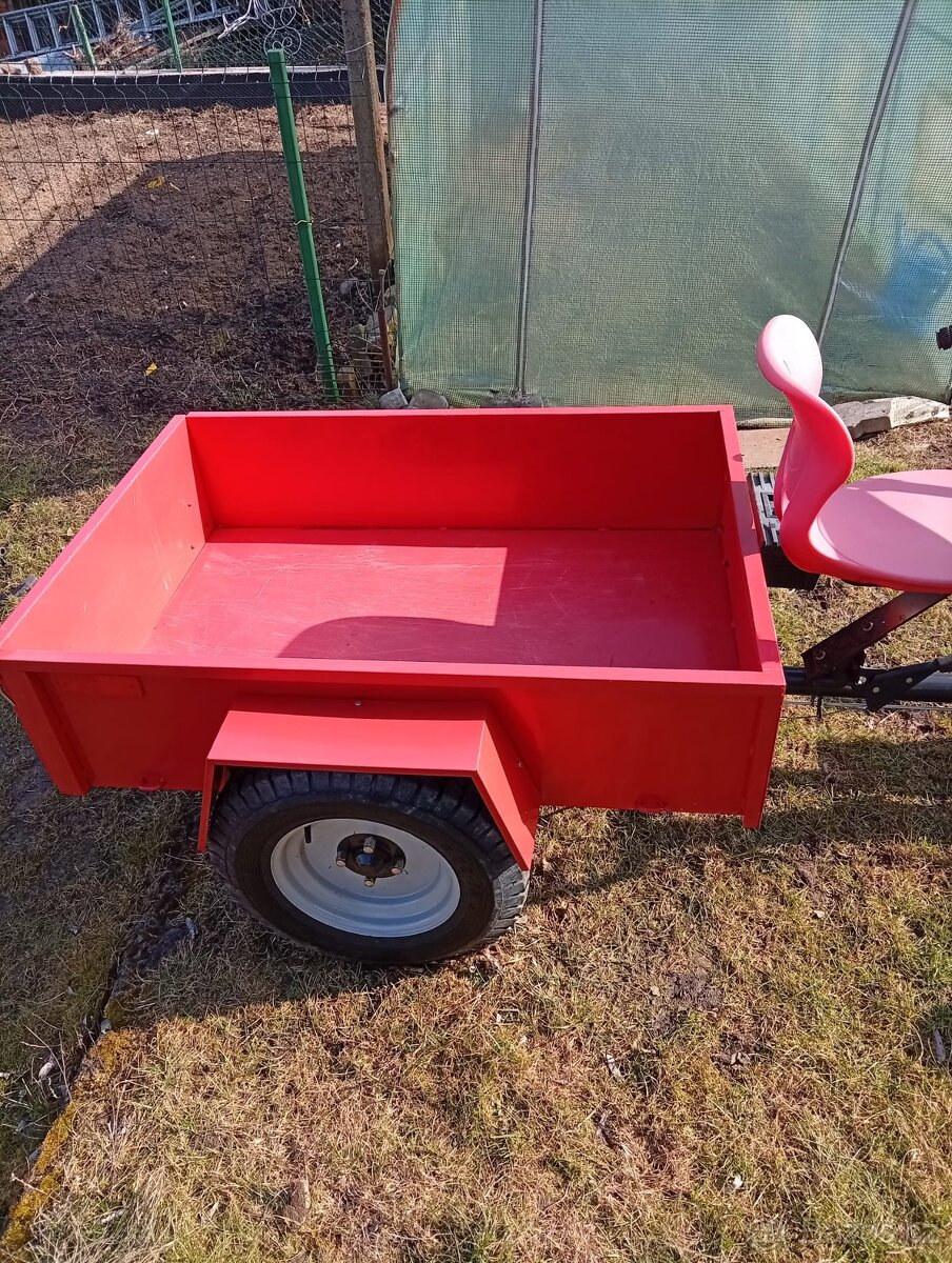 Kultivátor HECHT 7100 - 5