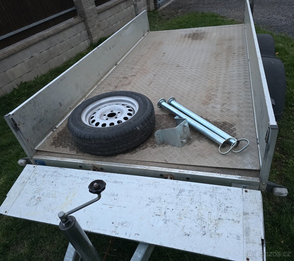 Vlek HUMBAUR 253015 - 5