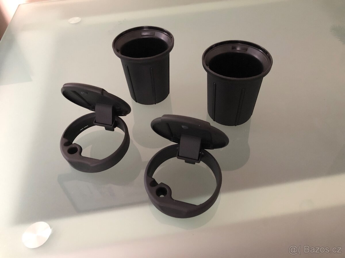 VW Multivan-Caravelle-Transporter T6 Odpadkový koš - 5