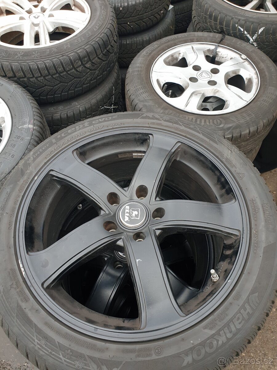 Alu sada Renault , Dacia, Nissan - 5