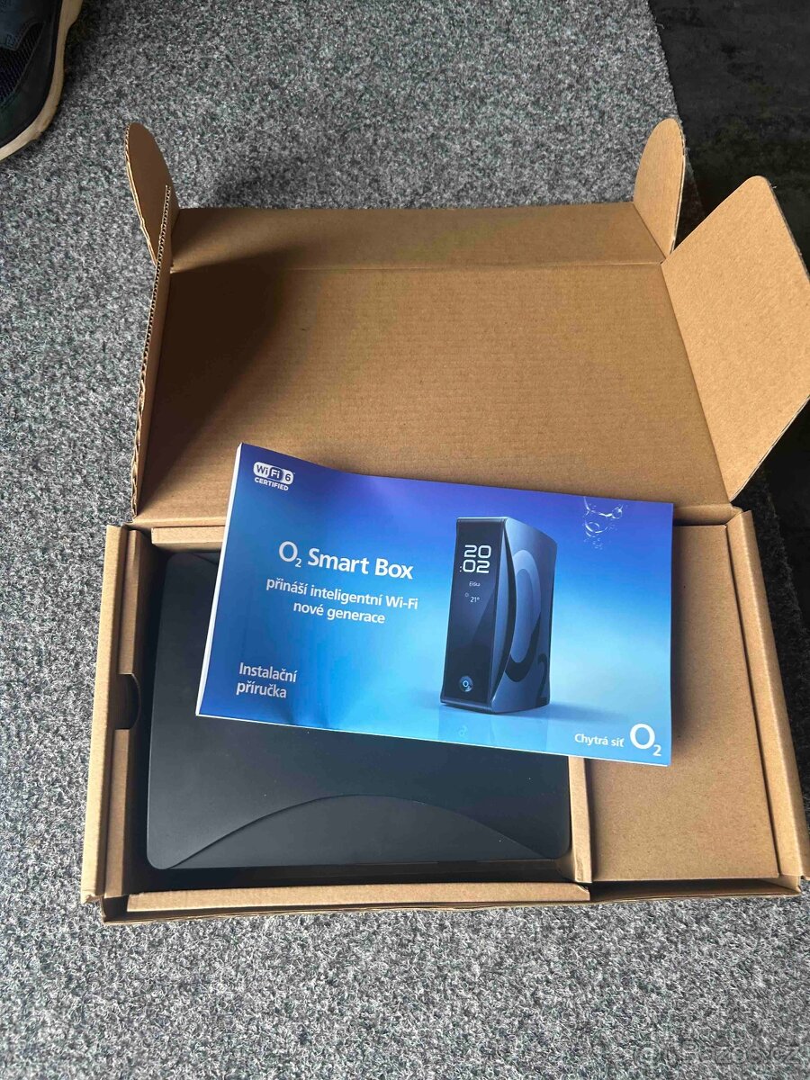 Smart box O2 / 2 - 5