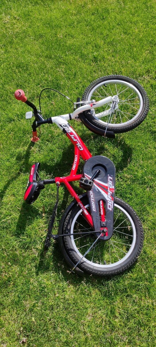 Olpran DEMON pro 3-7 let - 5