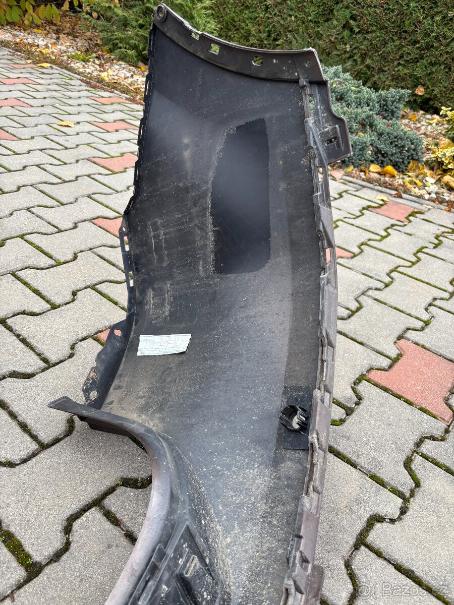 Zadní nárazník VW Touareg 7P - 5