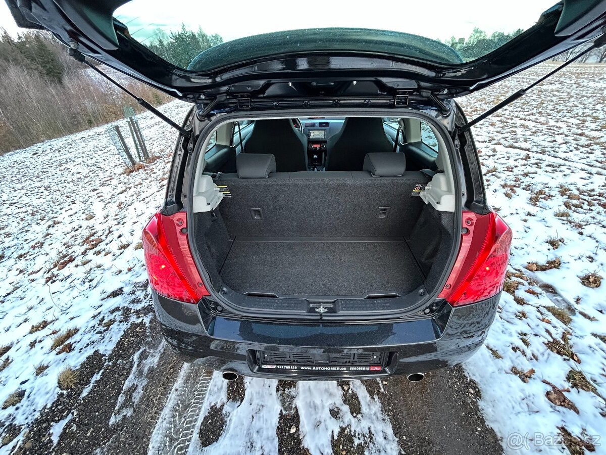 Prodám Suzuki Swift SPORT 1.6 16v - 5