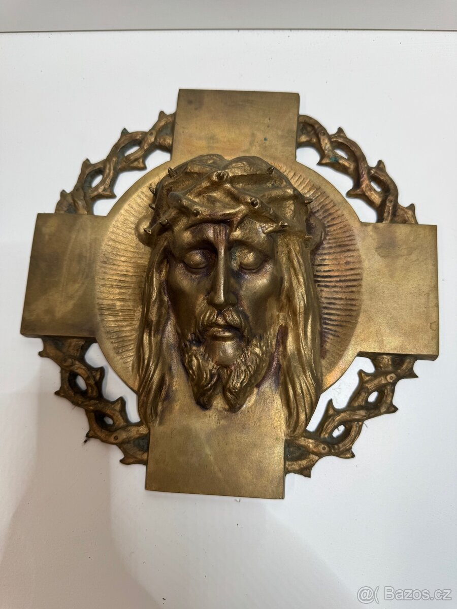 Starožitnosti náhrobní dekorace - 5