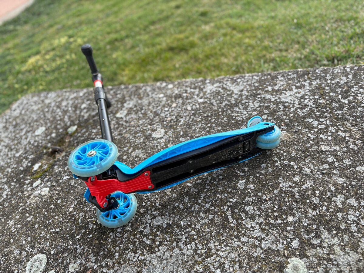 Dětská koloběžka Rider - 5