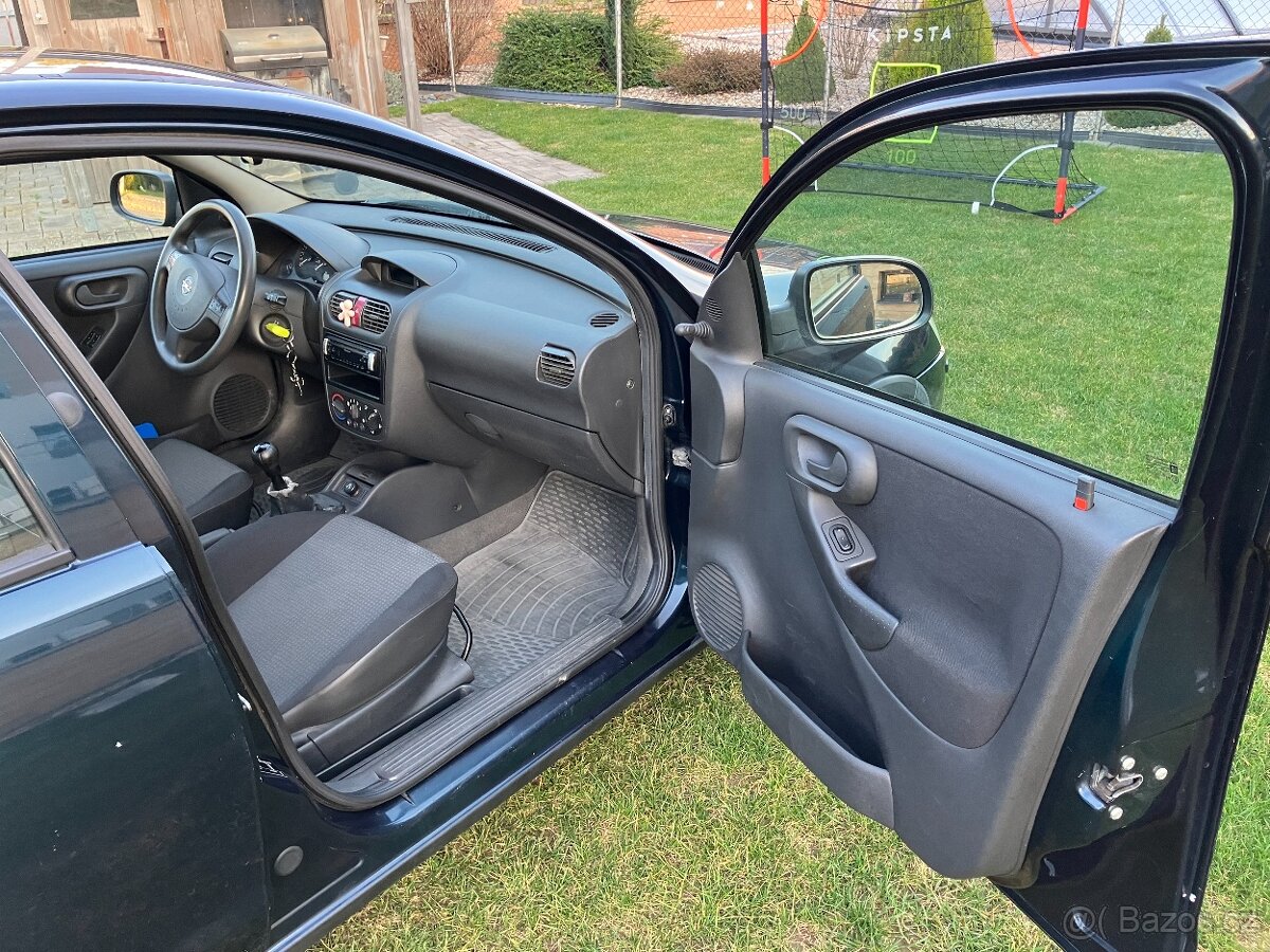 Opel Corsa - 5