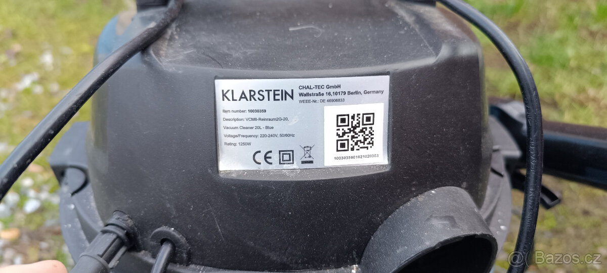 vysavač - 5