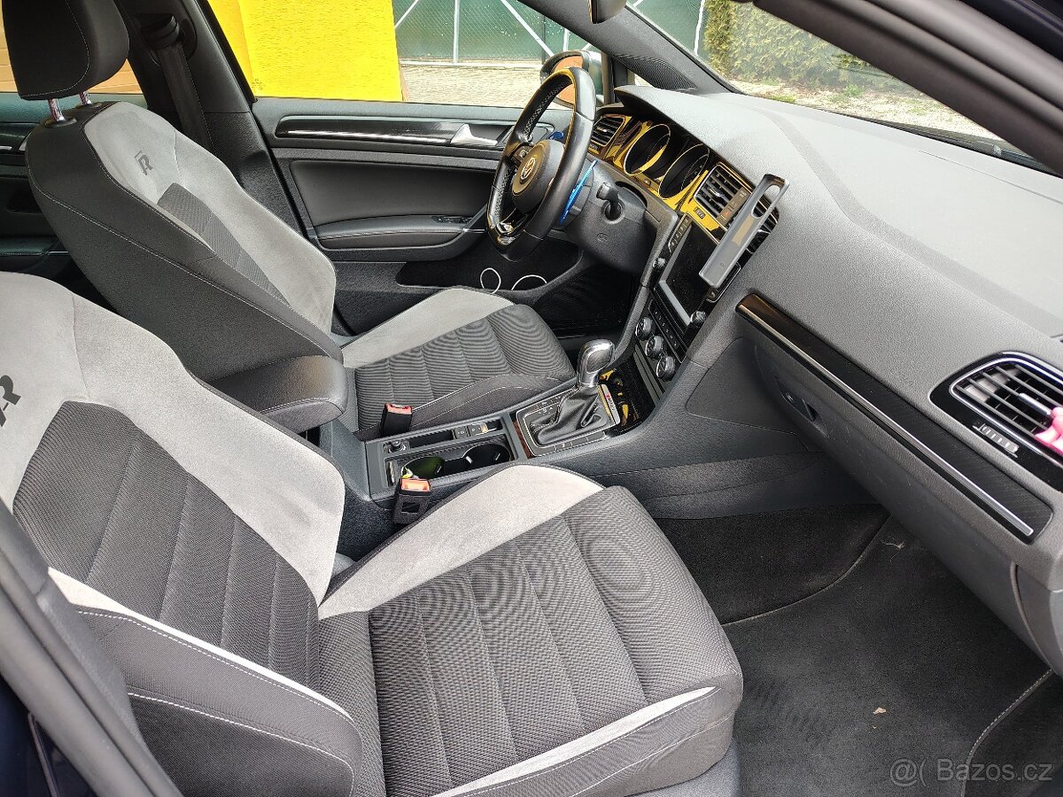Golf 7R Variant - 5
