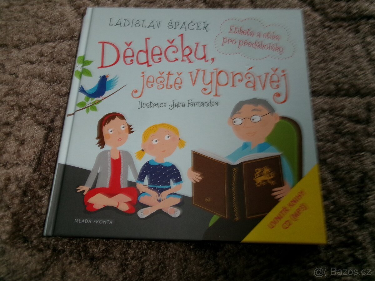 Prodám set knih - 5