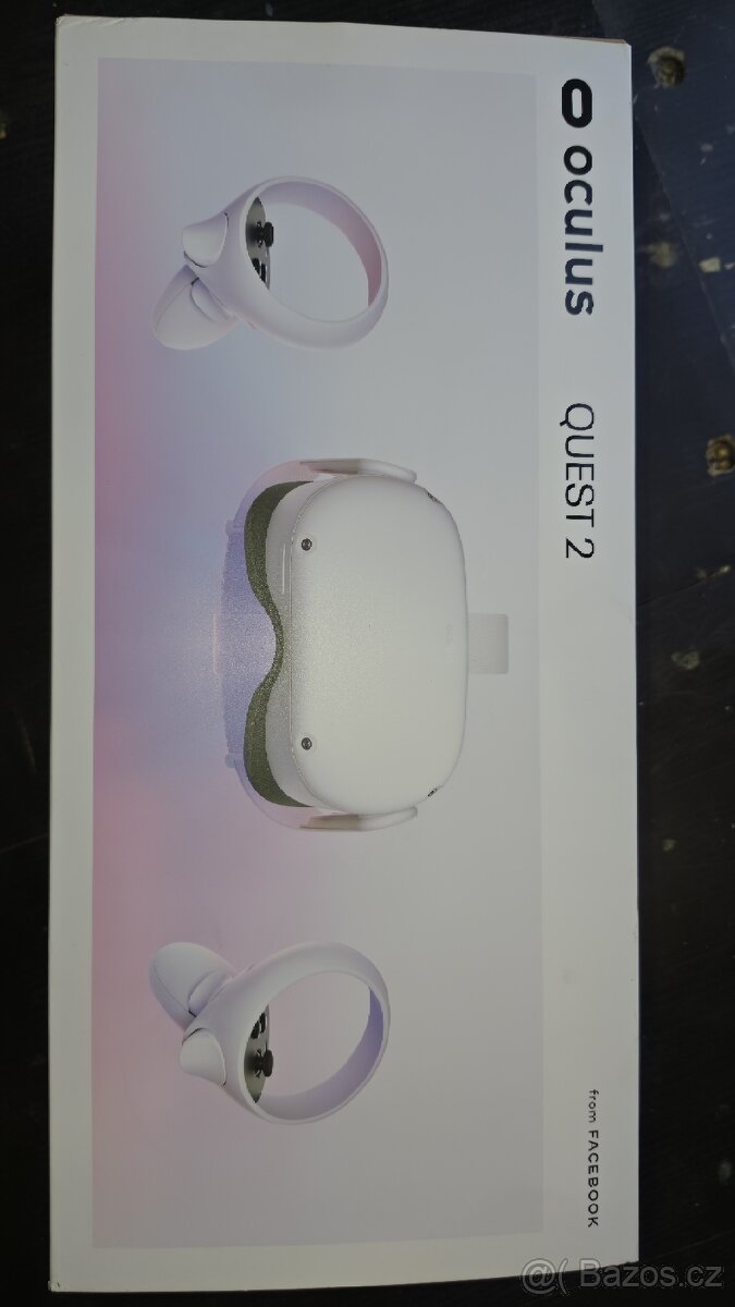 VR brýle Oculus Quest 2 - 5