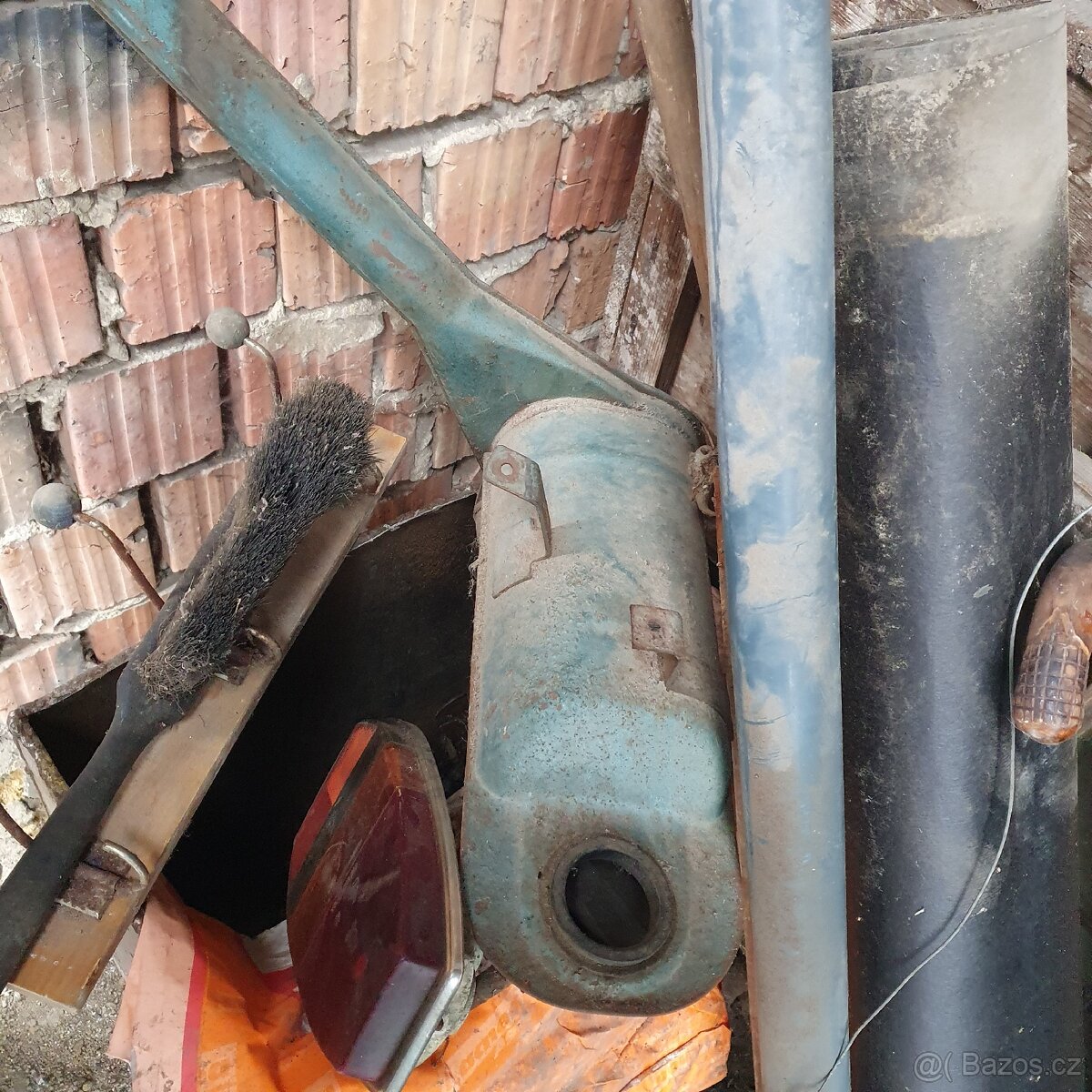 Díly Škoda 1000mb,100,105 - 5