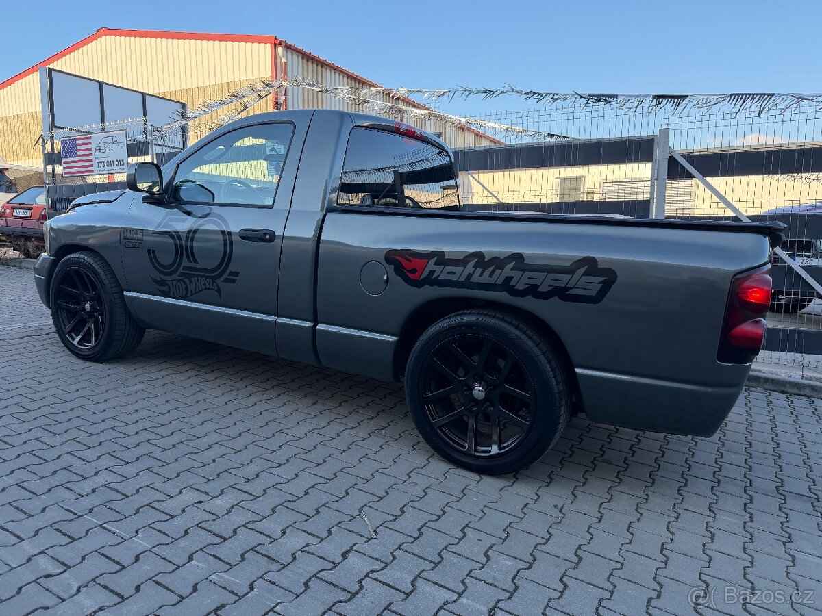 🇺🇸 DODGE RAM 4,7 V8 AUTOMAT 🇺🇸 HOT WHEELS PACK 🇺🇸 - 5