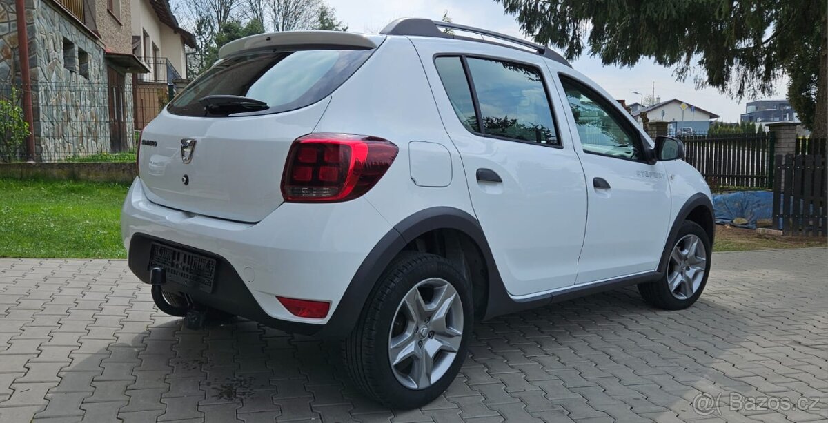 Dacia sandero stepway - 5