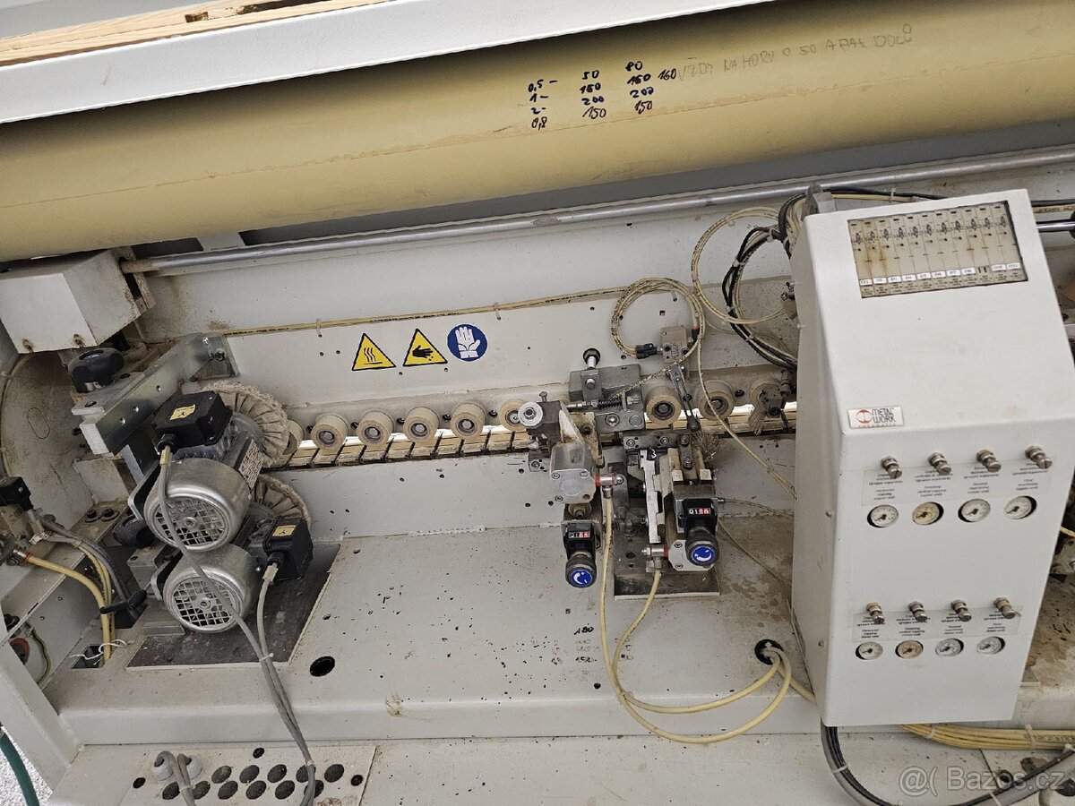 Olepovačka SCM 203 - 5