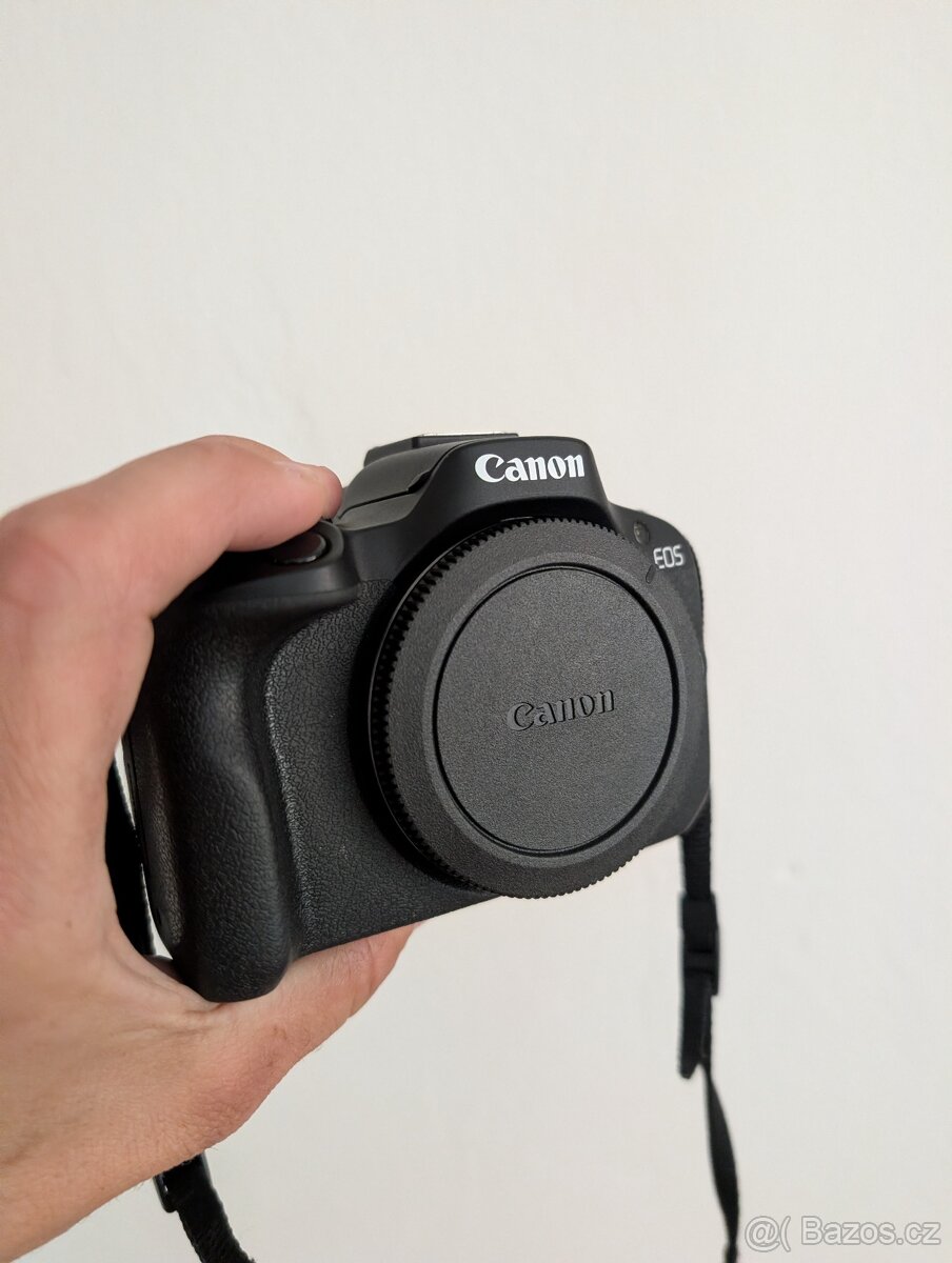 Canon R50 a ostatní - 5