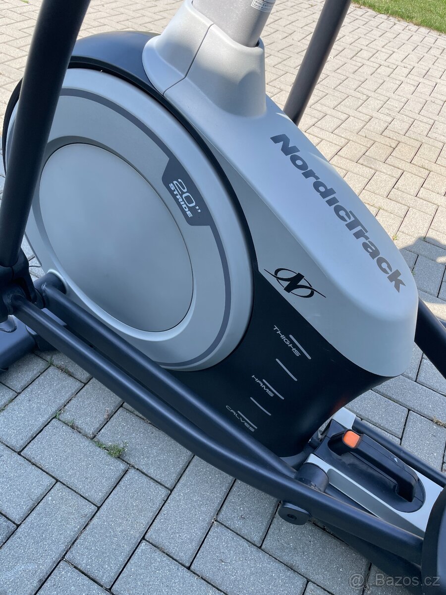 NordicTrack C 5.5 – eliptický trenažér (crosstrainer) - 5