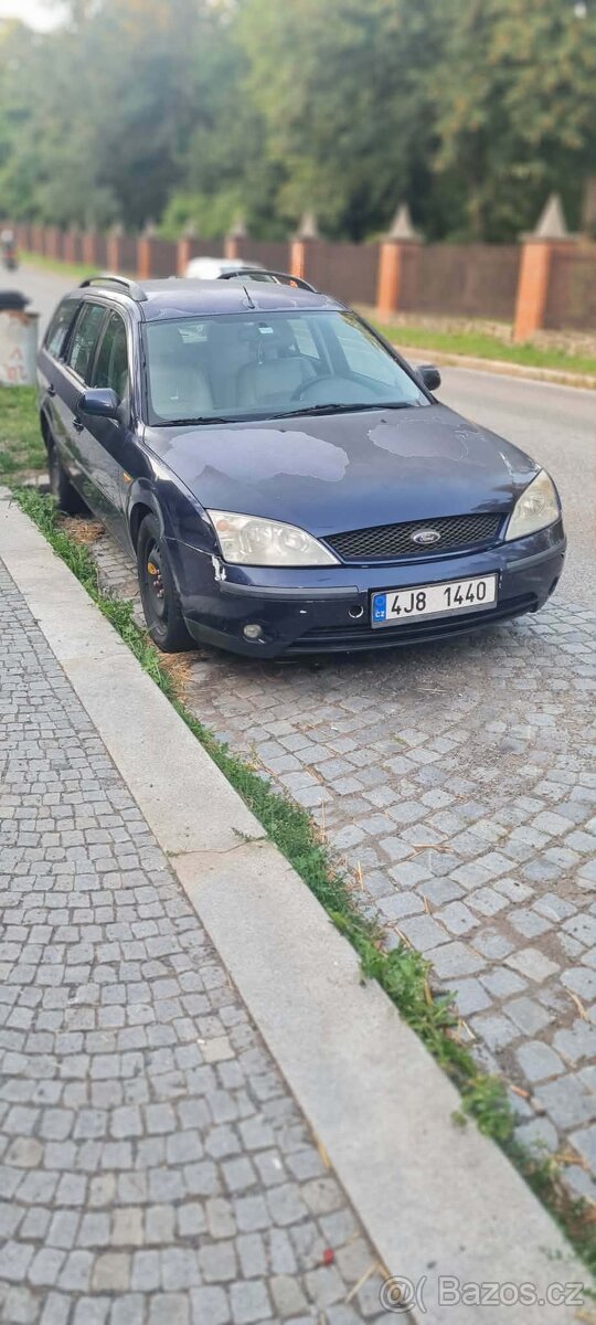 Ford Mondeo mk3 - 5
