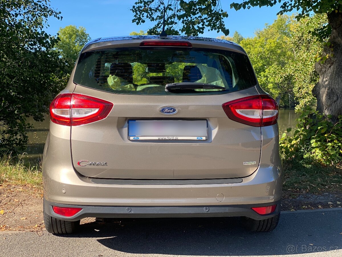 Ford C-MAX 1.0 EcoBoost 92kW MPV - 5