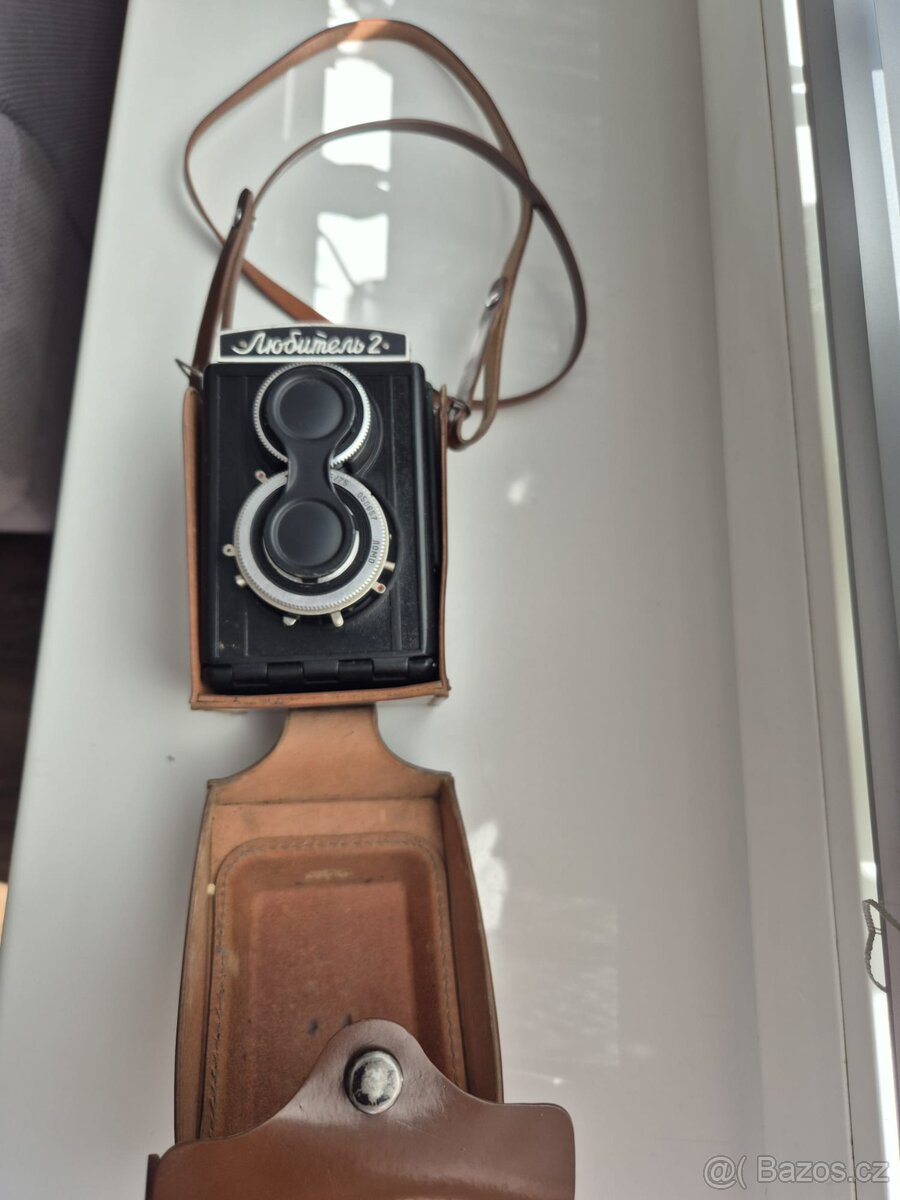Fotoaparát Lubitel 2 - 5