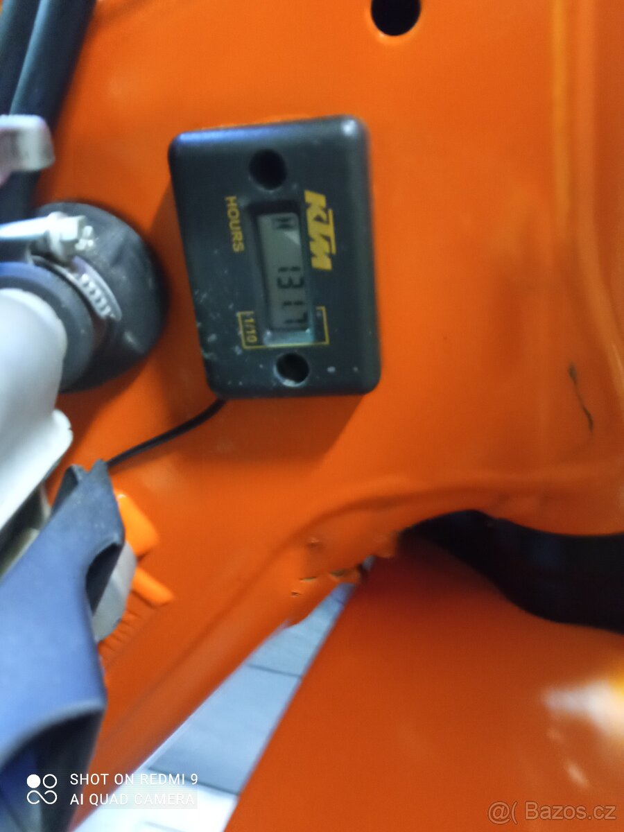 KTM SXF250