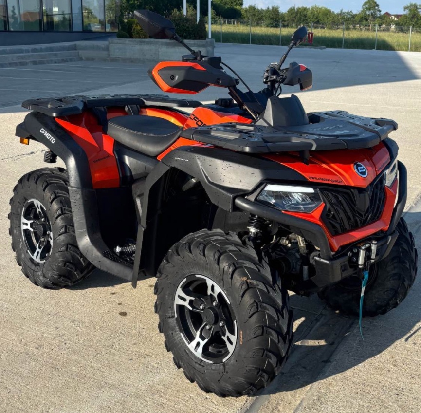 CFMOTO 625 s 2023