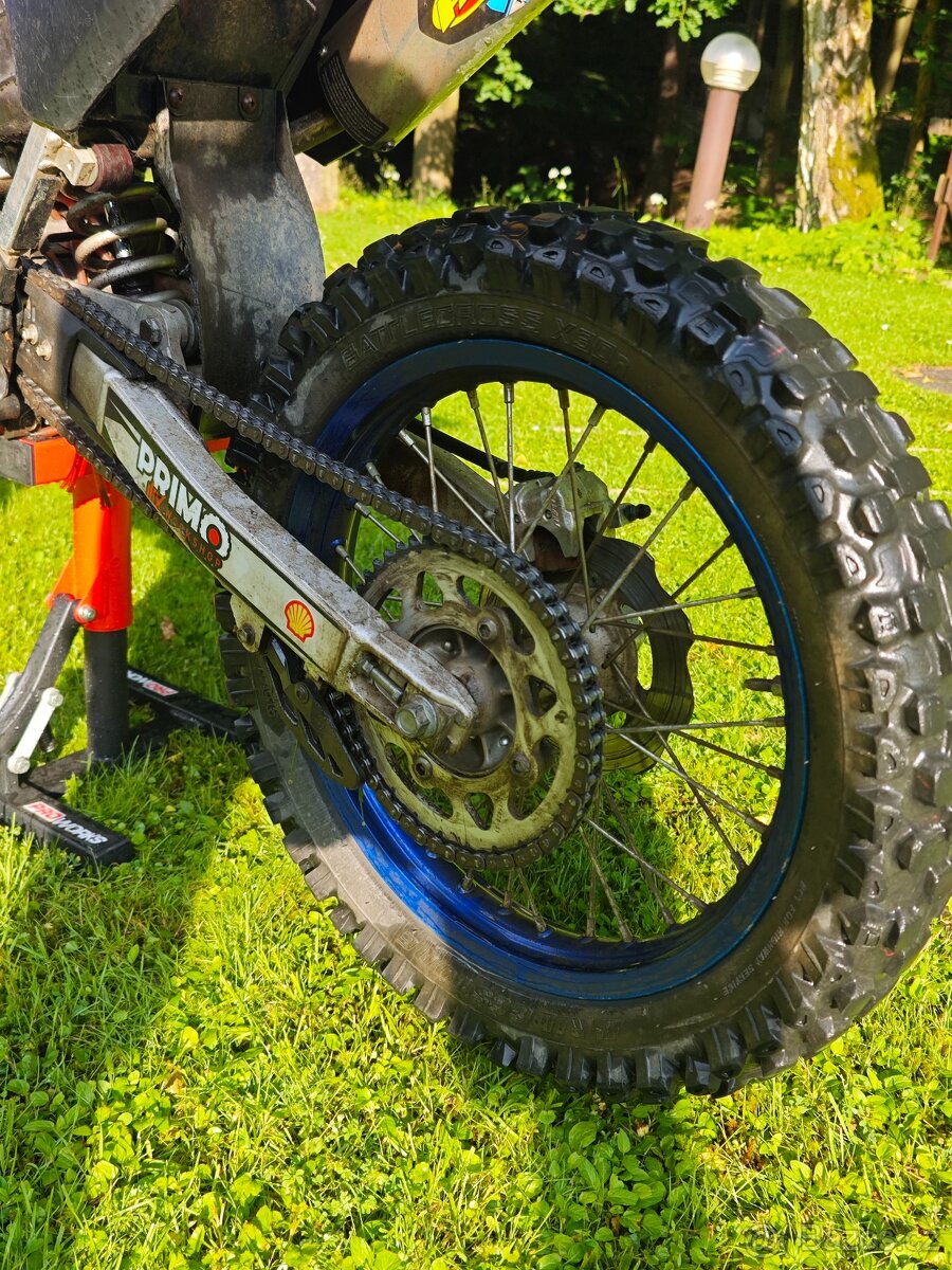 Yamaha yz 85 lw 2022