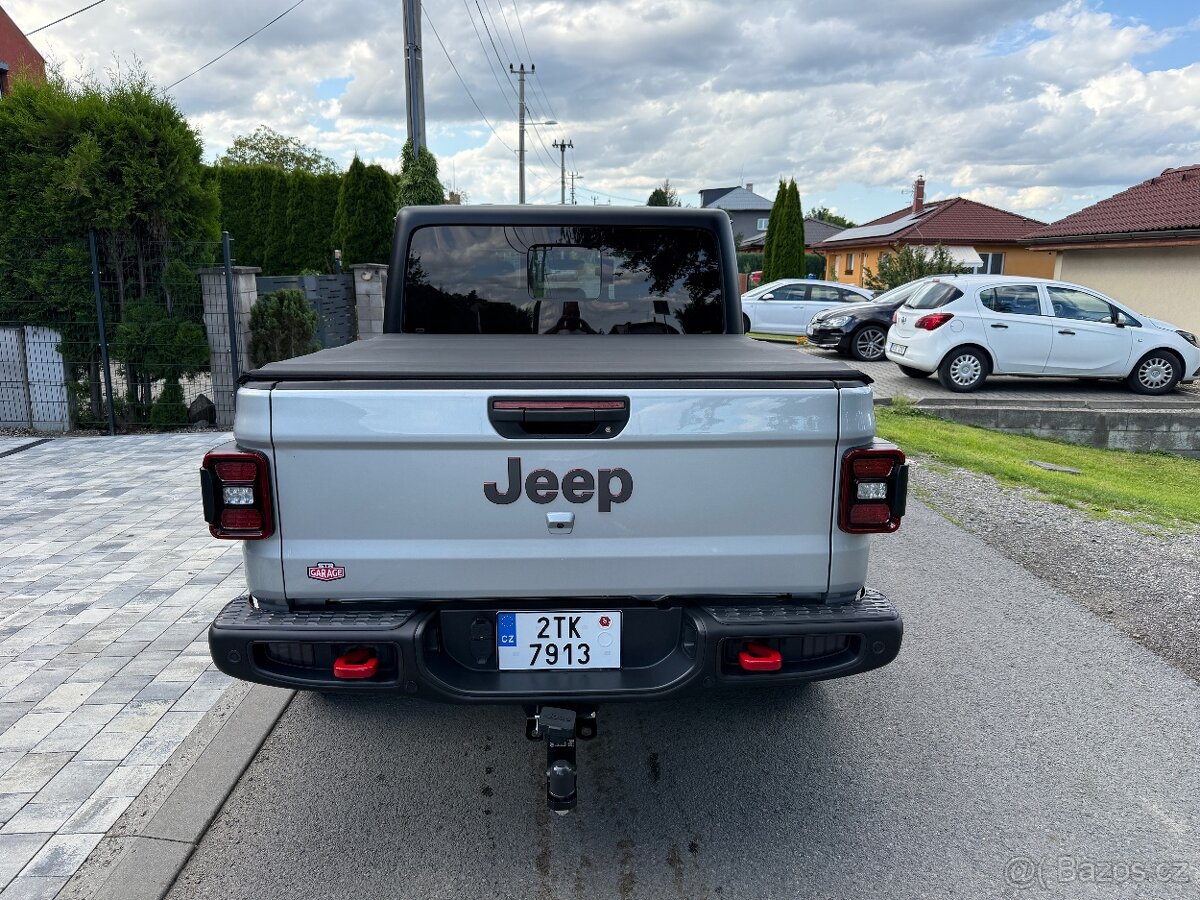 JEEP GLADIATOR RUBICON PENTASTAR LPG