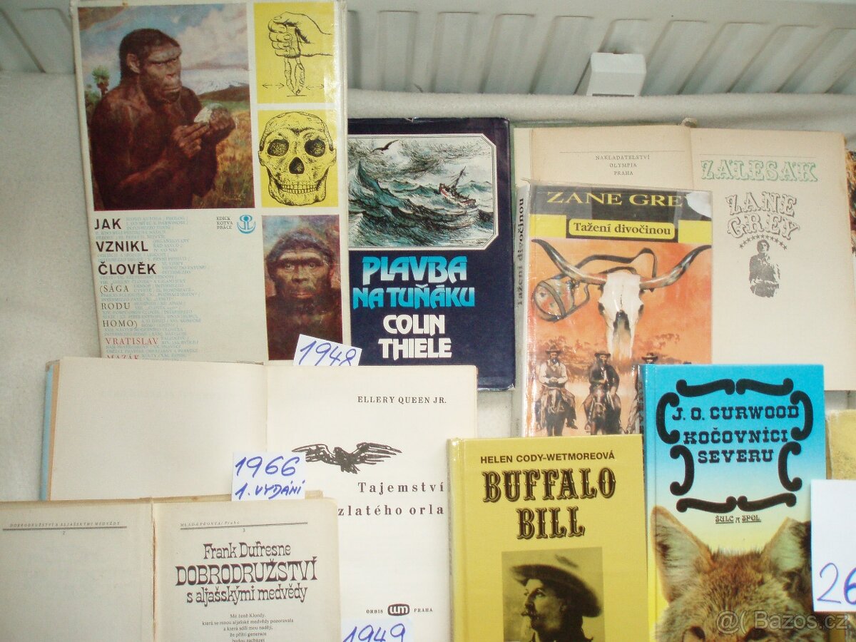 Na vlnách odvahy a dobrodružství -Batlička - 5