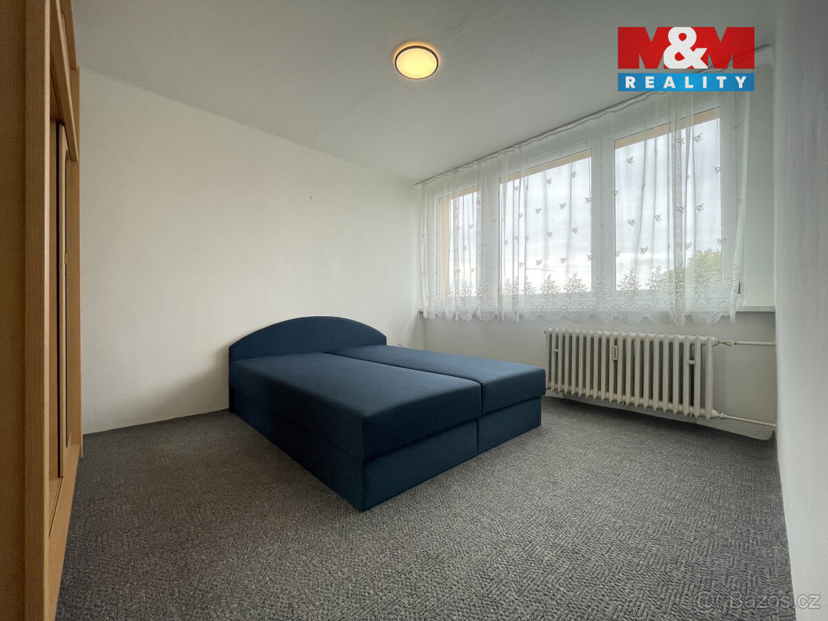 Pronájem bytu 2+1 v Nymburce, ul. Ivana Olbrachta - 5