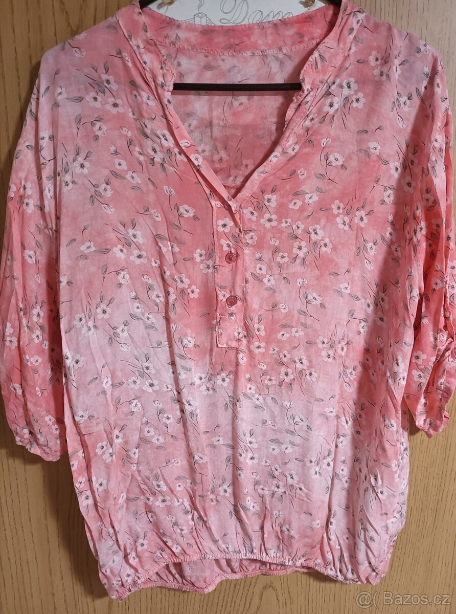 Dámská halenka - 5