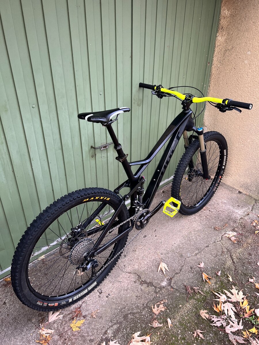 Trailové karbonové kolo Ghost SL AMR, ram M - 5