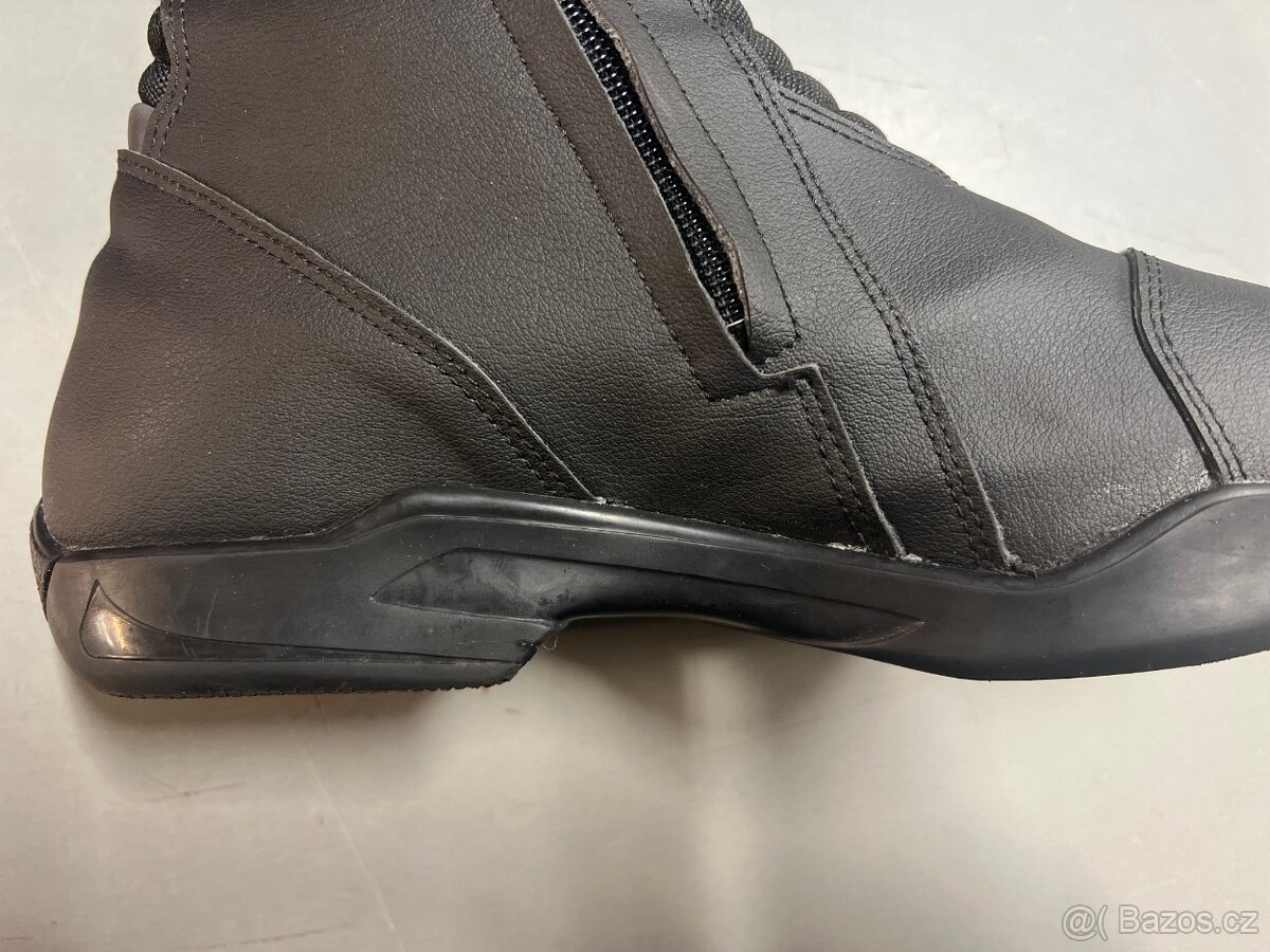 119. Moto boty FORMA ARBO WP černé 44 - 5