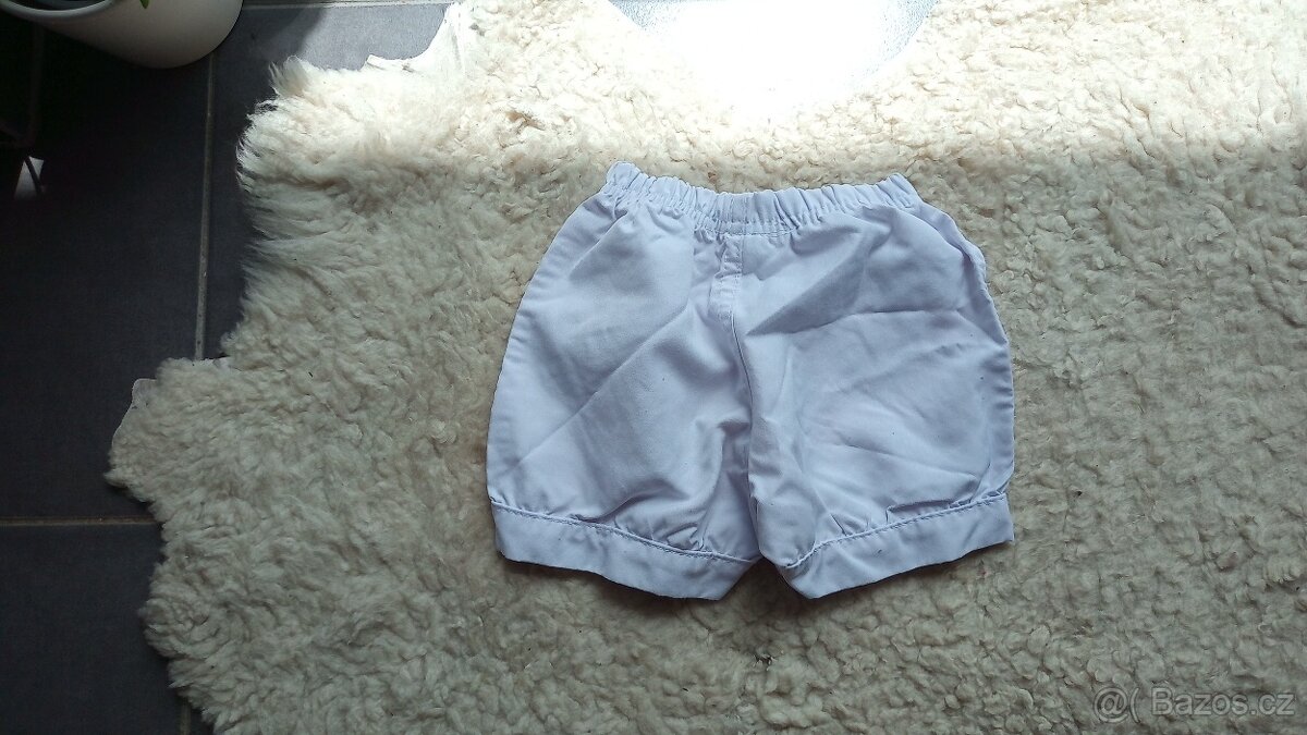 divci kratasky vel. 80-86 - 5