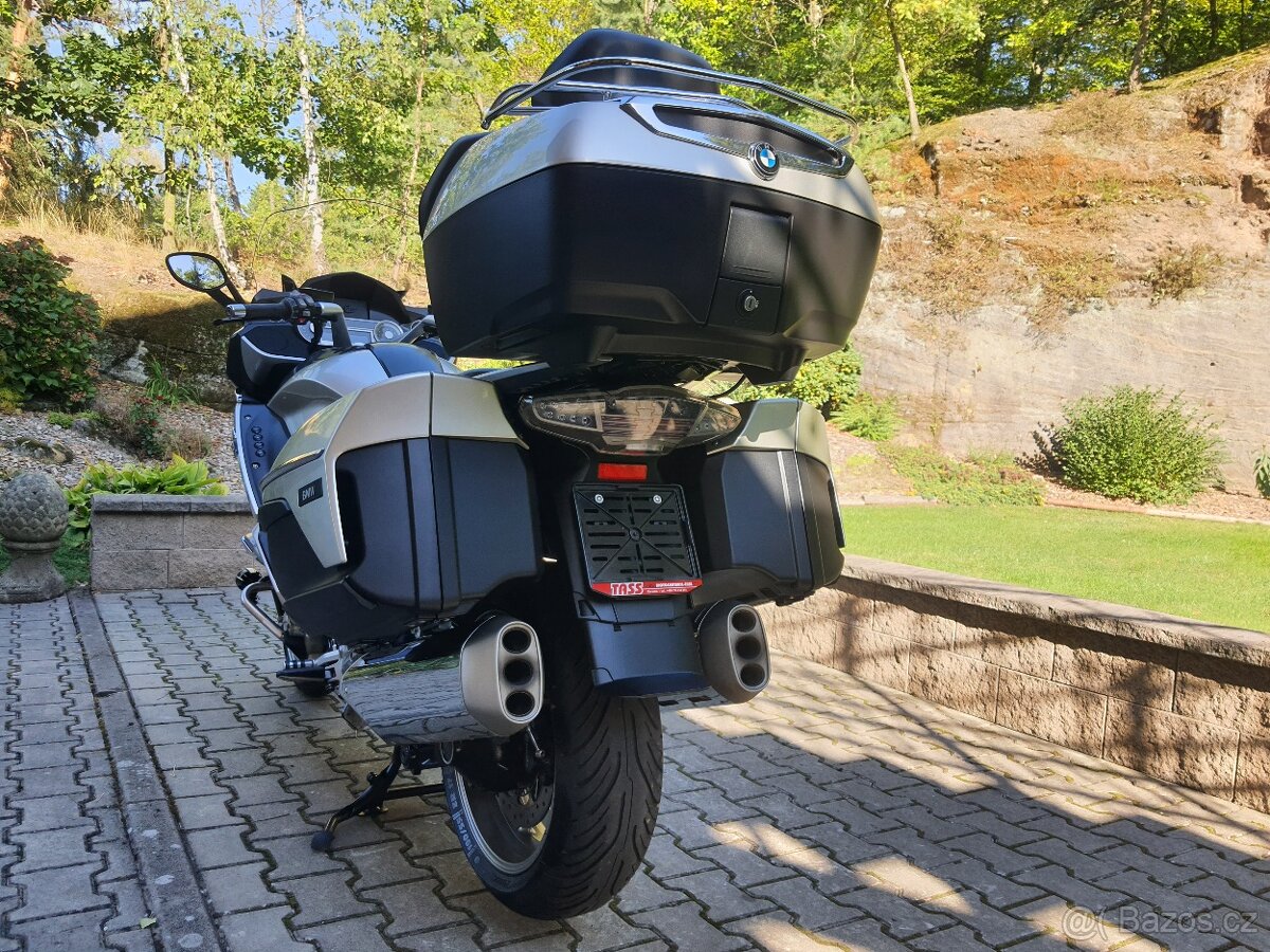 BMW K 1600 GTL - TOP STAV + VÝBAVA + SERVIS BMW - 32 000 KM - 5