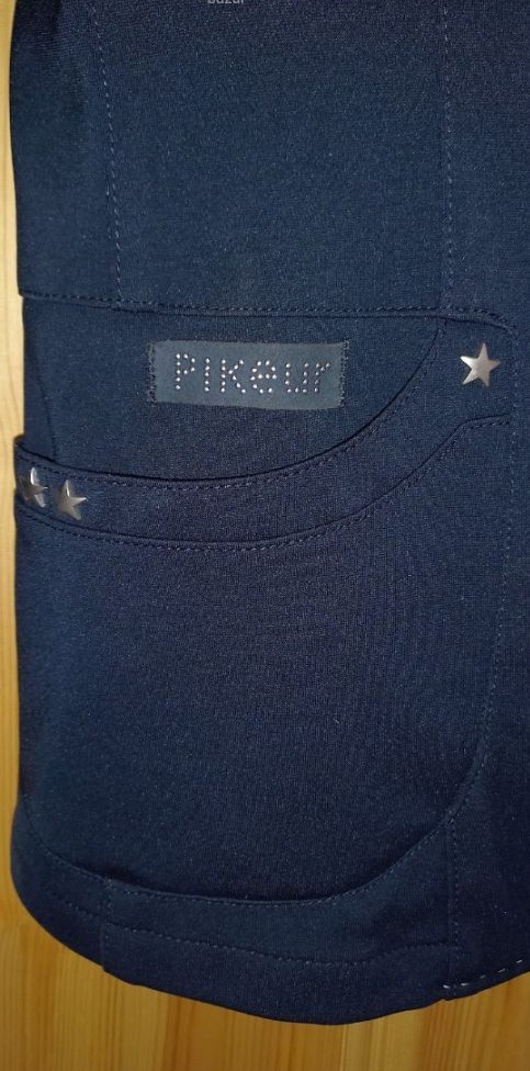 Závodní sako pikeur - 5