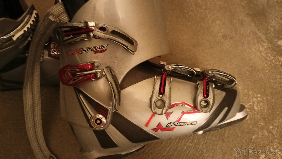 Lyžařské boty Nordica - 5